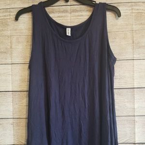 Leo Rosi Navy Tank